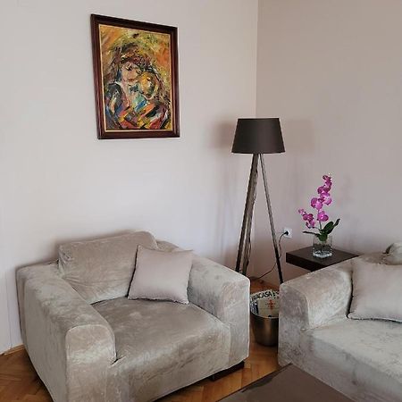 Soleil Central Apartments Üsküp Dış mekan fotoğraf