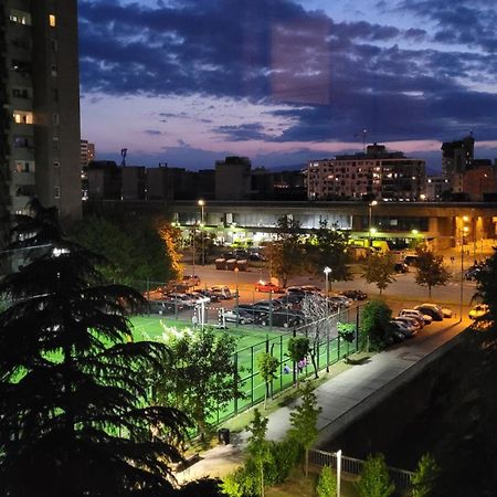 Soleil Central Apartments Üsküp Dış mekan fotoğraf