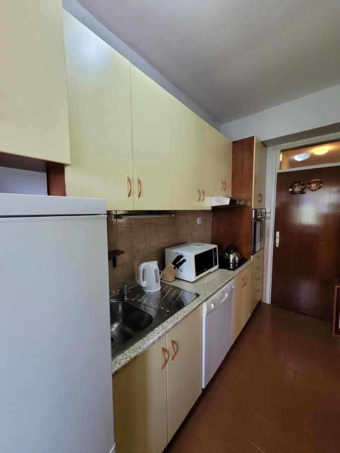 Soleil Central Apartments Üsküp Dış mekan fotoğraf