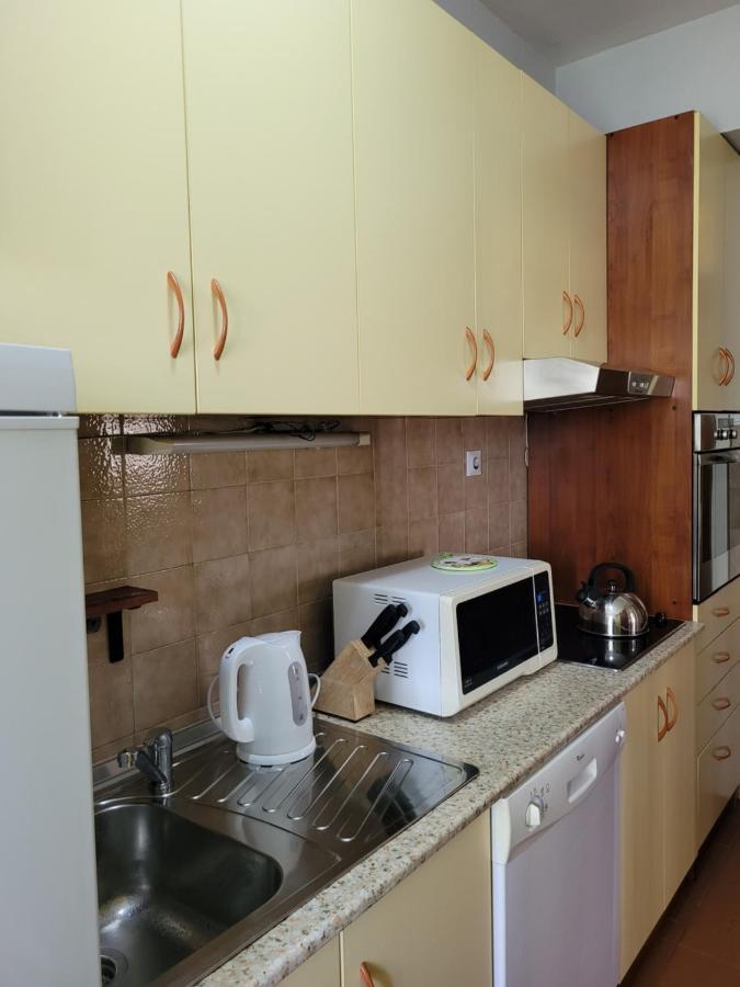 Soleil Central Apartments Üsküp Dış mekan fotoğraf