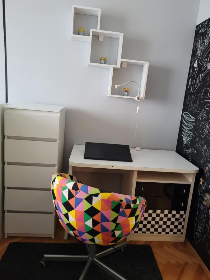 Soleil Central Apartments Üsküp Dış mekan fotoğraf