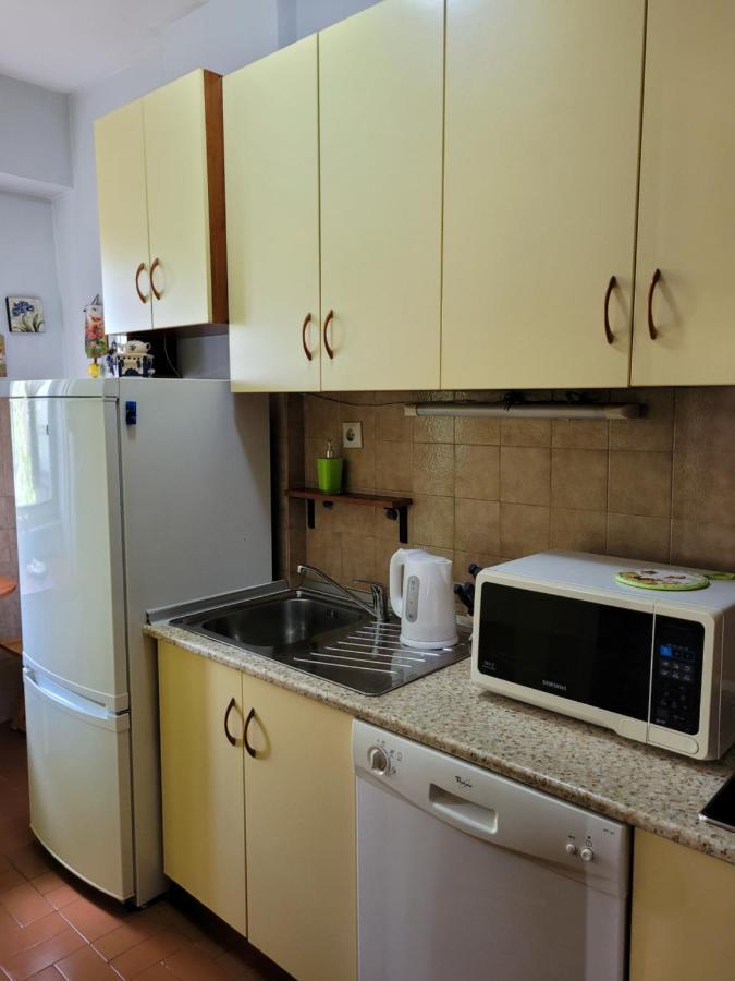 Soleil Central Apartments Üsküp Dış mekan fotoğraf