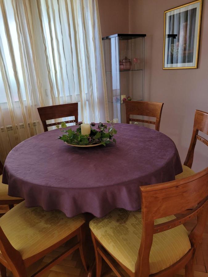 Soleil Central Apartments Üsküp Dış mekan fotoğraf