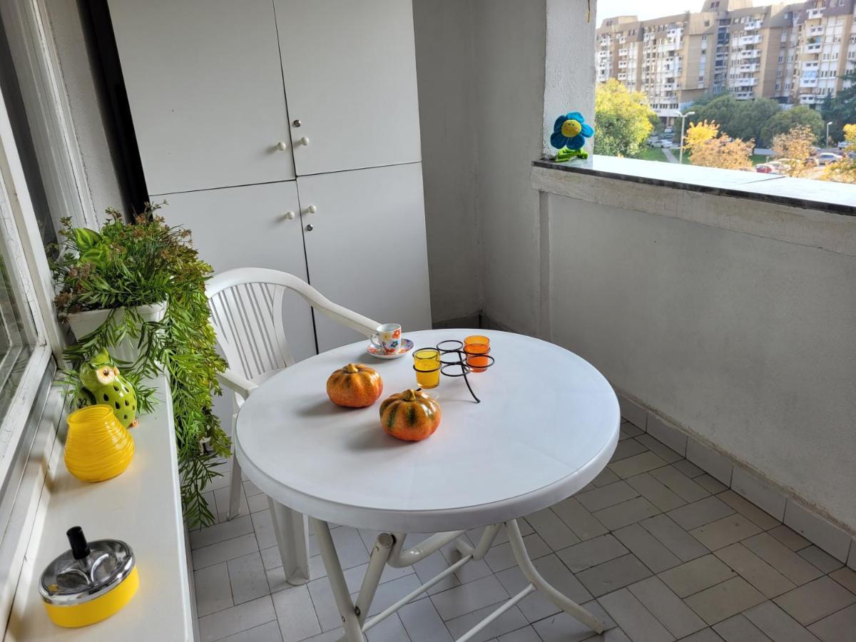 Soleil Central Apartments Üsküp Dış mekan fotoğraf