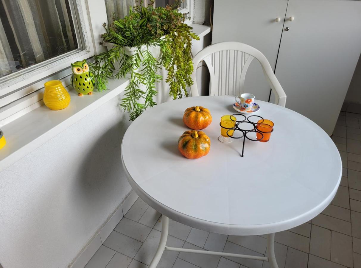 Soleil Central Apartments Üsküp Dış mekan fotoğraf