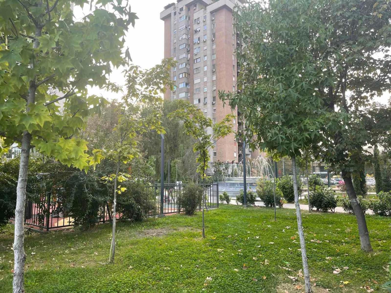 Soleil Central Apartments Üsküp Dış mekan fotoğraf
