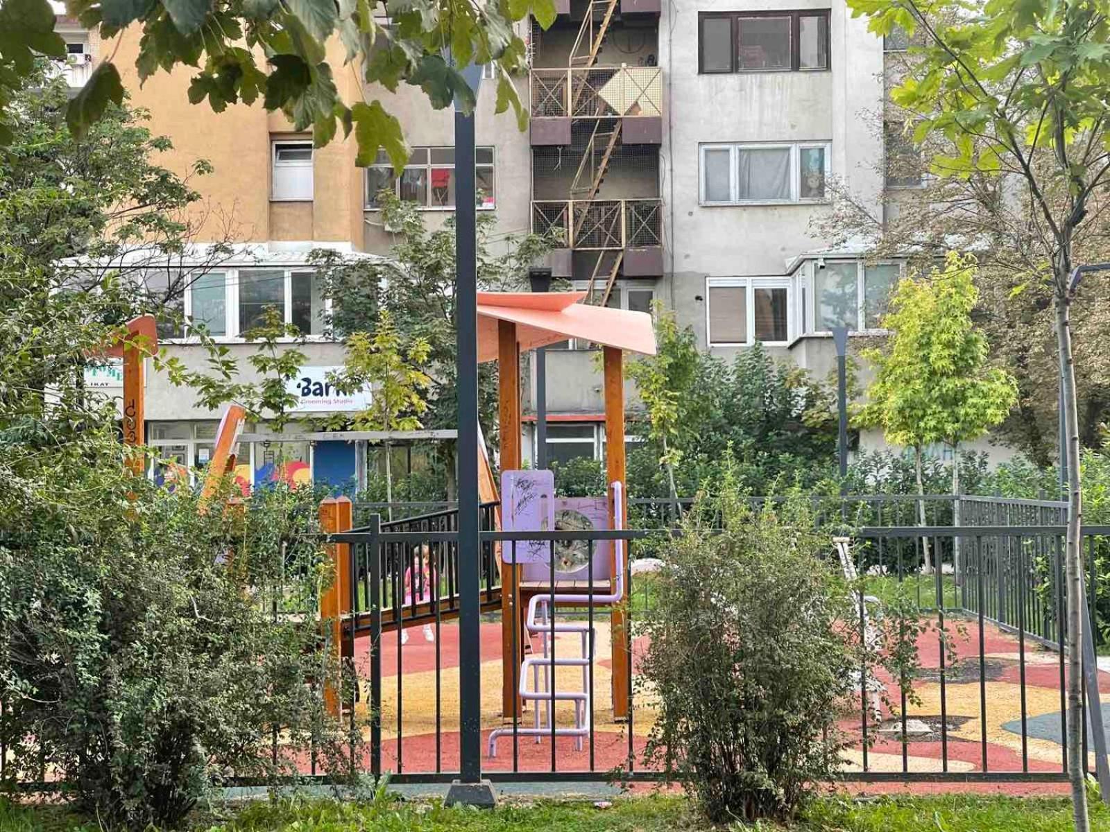 Soleil Central Apartments Üsküp Dış mekan fotoğraf