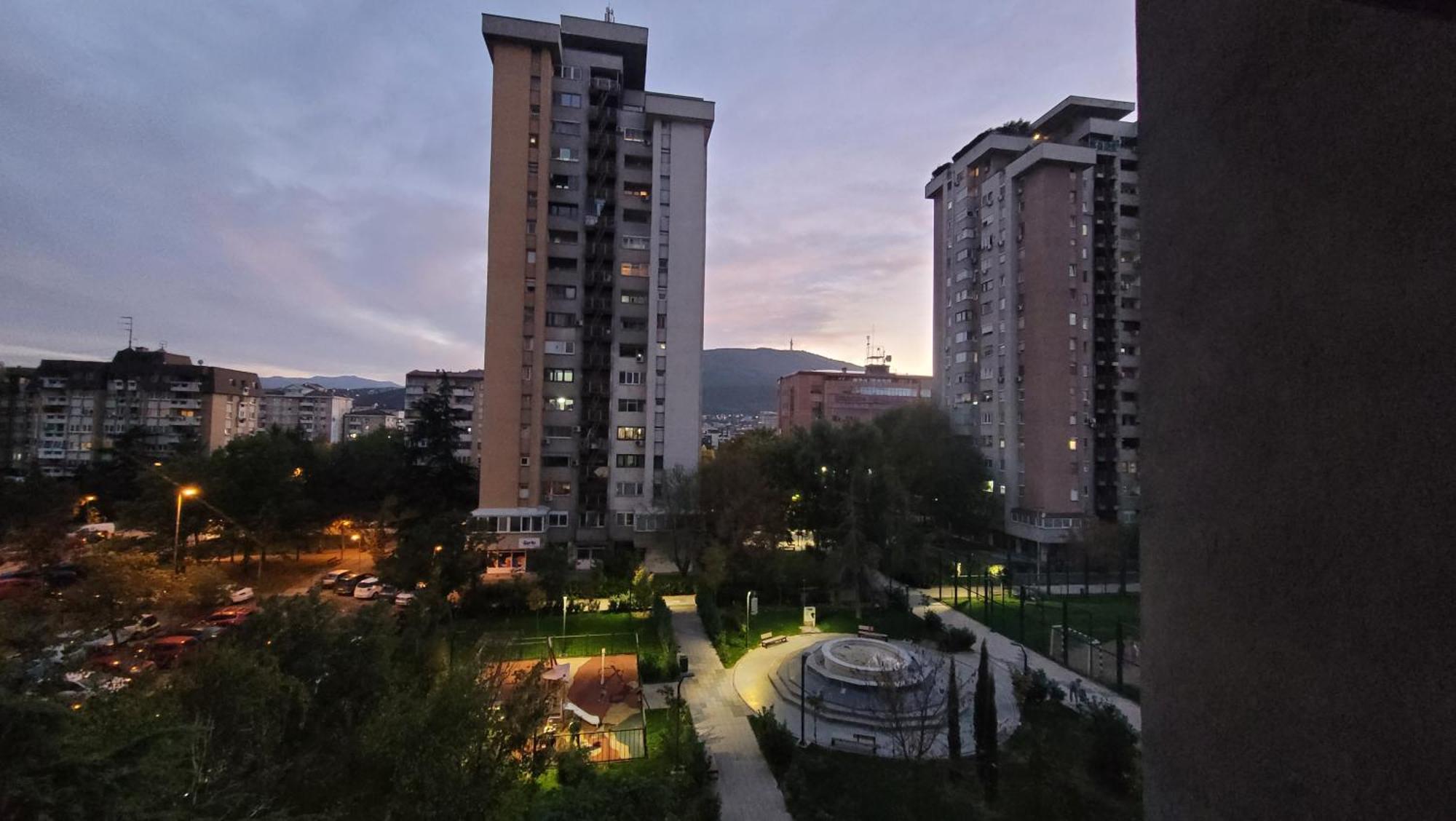 Soleil Central Apartments Üsküp Dış mekan fotoğraf