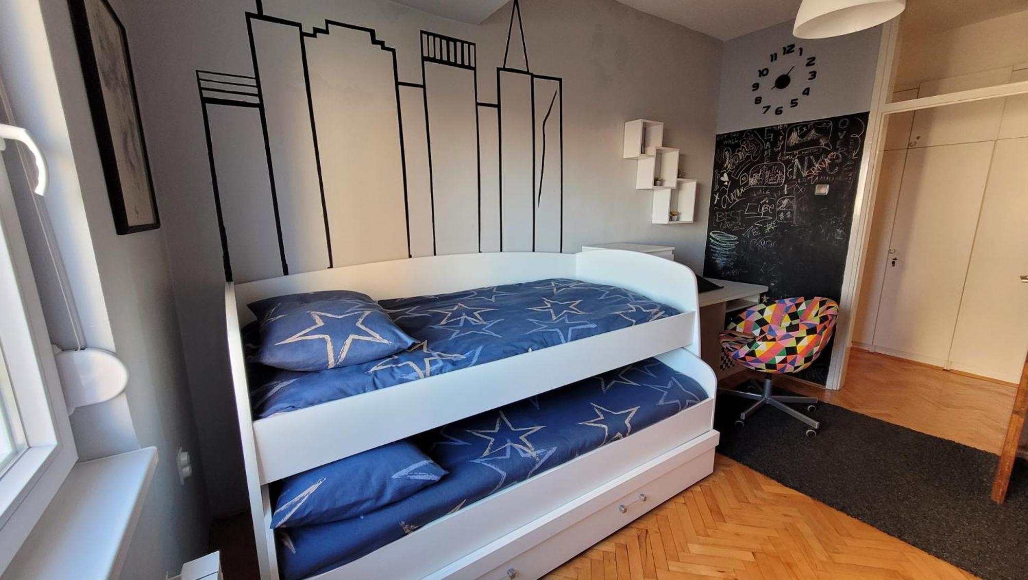 Soleil Central Apartments Üsküp Dış mekan fotoğraf