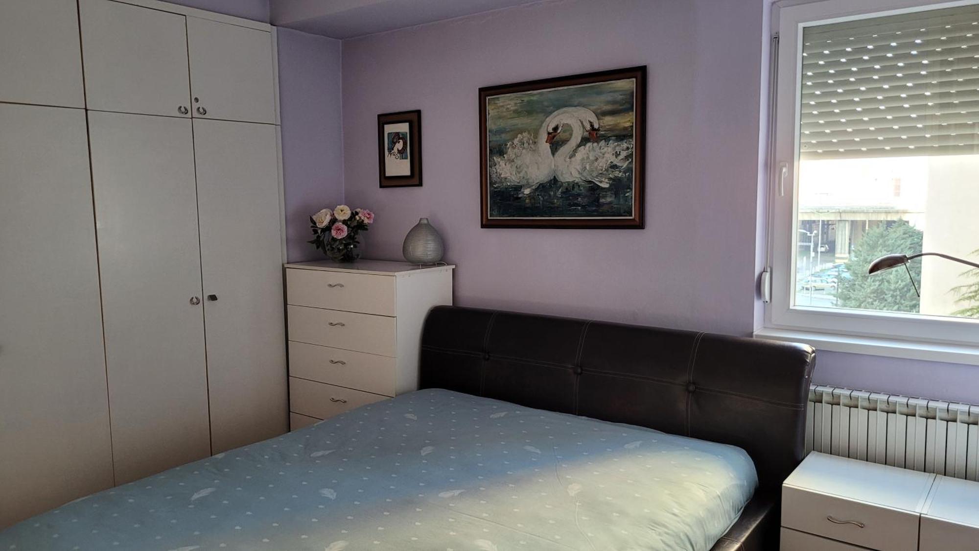 Soleil Central Apartments Üsküp Dış mekan fotoğraf