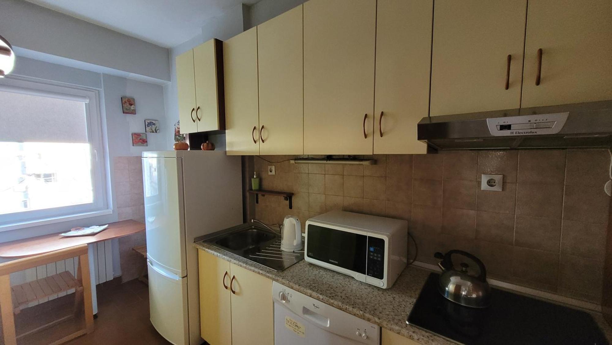 Soleil Central Apartments Üsküp Dış mekan fotoğraf