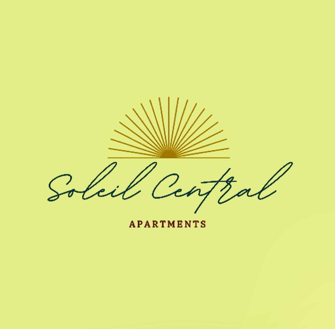 Soleil Central Apartments Üsküp Dış mekan fotoğraf